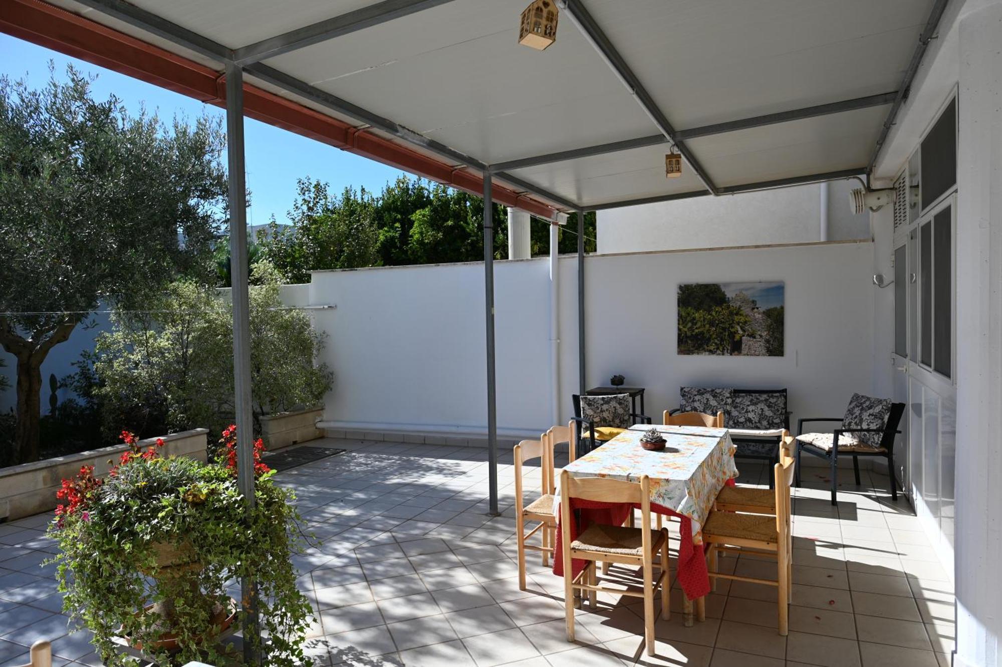B&B Residenza Relax Dei Trulli Alberobello Exterior foto
